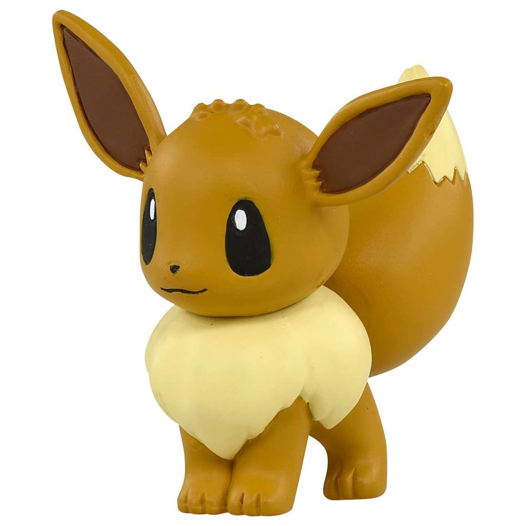 Takara Tomy Moncolle Pokemon Eevee MS-02 Collectible Figure