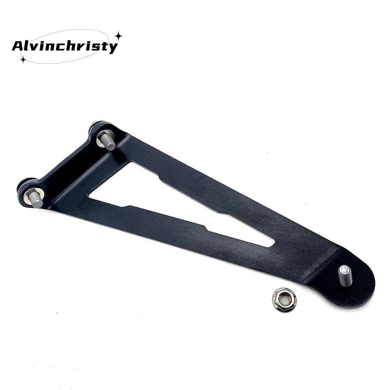 Giá đỡ ống xả Giá đỡ giảm thanh màu đen cho Rs660 660 Rs660 2021 2022