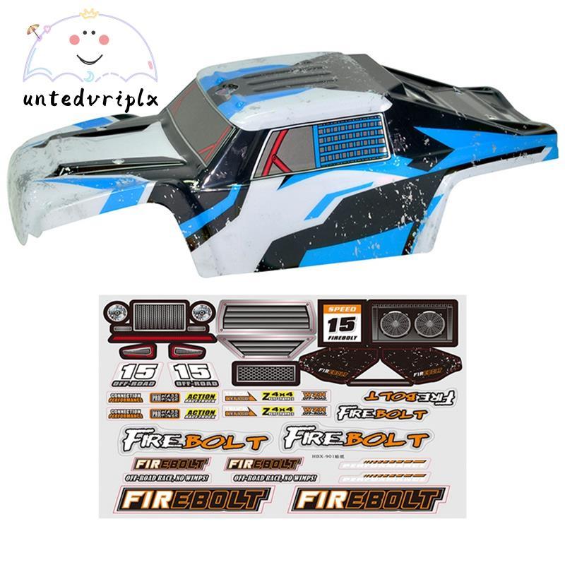 Vỏ Thân Xe RC Cho HBX 901 901A 1 / 12 RC Xe Nâng Cấp Phụ Kiện Dự Phòng, 2