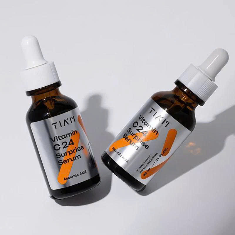 Serum sáng da Tia'm Serum Niacinamide 10% + Arbutin 2% Tia'm Vita B3 Source 40ml