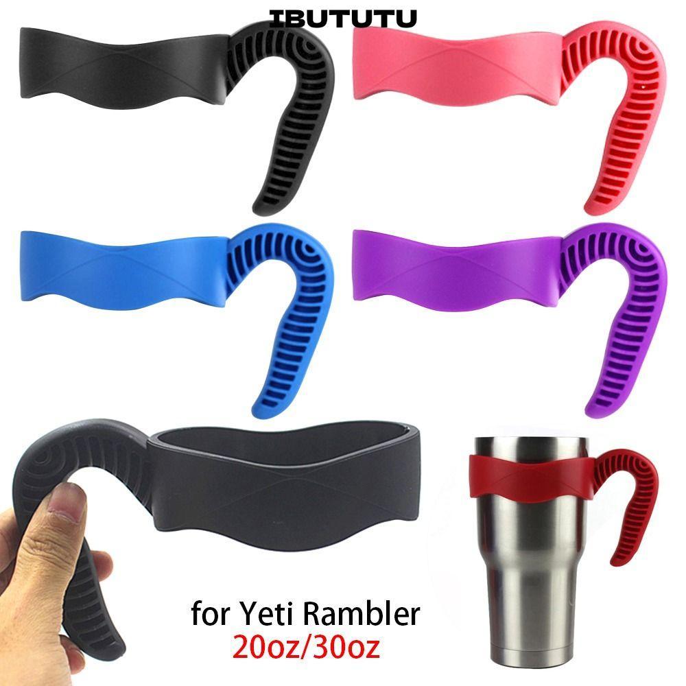 IBUTUTU 1 Cái Giá Đựng Bình Nước, Drinkware Cốc Đế Cốc Cốc Cốc Cốc, Phụ Kiện Chai 5 Màu Di Động Cốc 