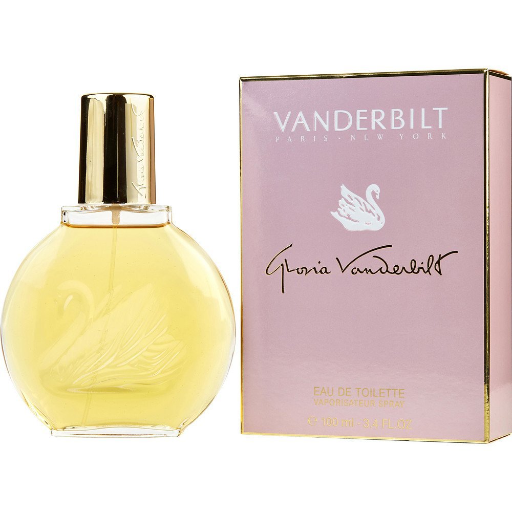 VANDERBILT của Gloria Vanderbilt EDT PHUN 3.4 OZ (Gói 2) MRQK