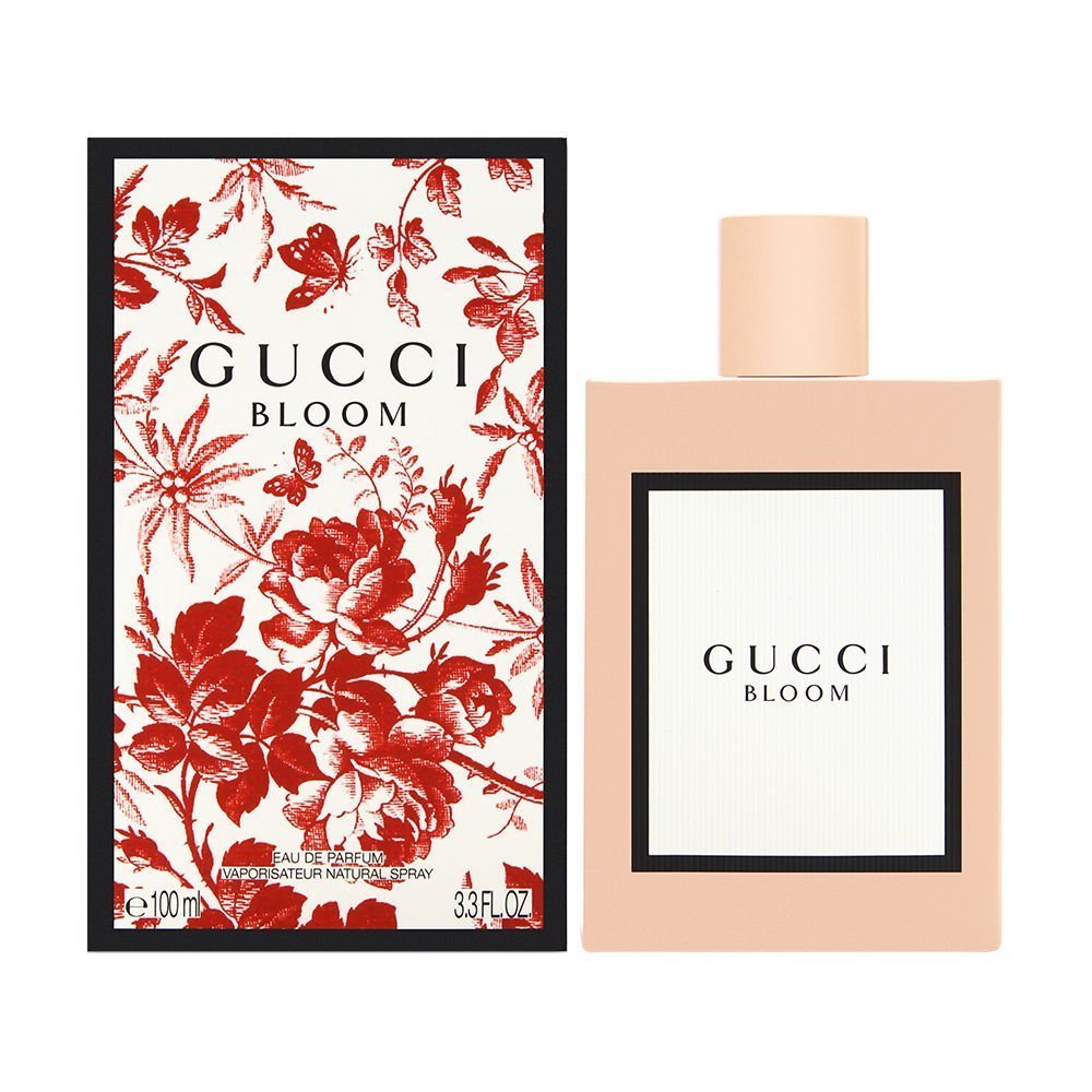 Gucci Bloom for Women Eau de Parfum Spray, 3,4 Ounce, Multi S4NN
