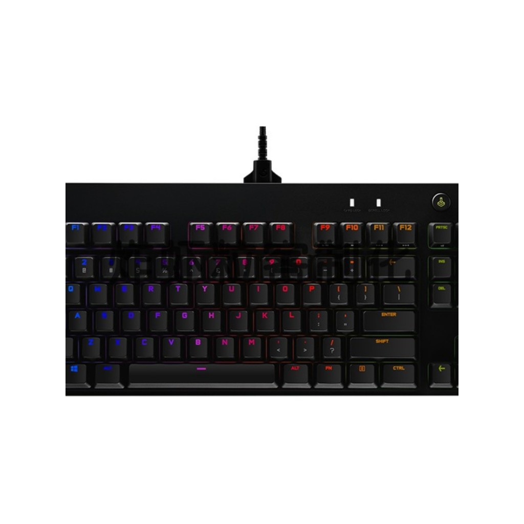 Bàn phím Logitech GproX / G610 Túi âm thanh chuyên dụng Rogers Inoue PORON Sandwich Cotton, Cotton đ