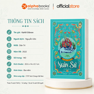 Sách - Ngôn Sứ (Tủ sách Đời người) (Omega Plus)