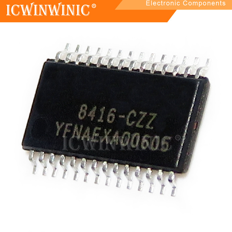 5 Mảnh CS8416-CZZ CS8416 TSSOP-28 IC mạch tích hợp