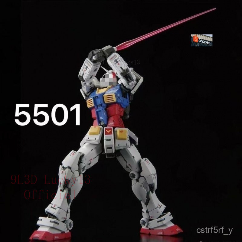 9L3D Changlong 5501 Changlong 5501 1/144 RG Yuanju mô hình lắp ráp