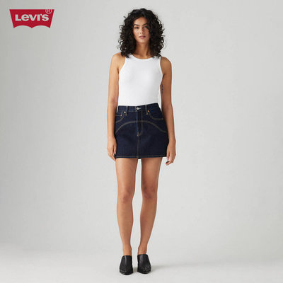 Levi's - Váy Jeans Nữ 001Vj-0000