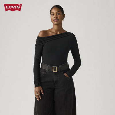 Levi's - Áo Thun Kiểu Nữ Tay Dài Regular - 005IT-0000