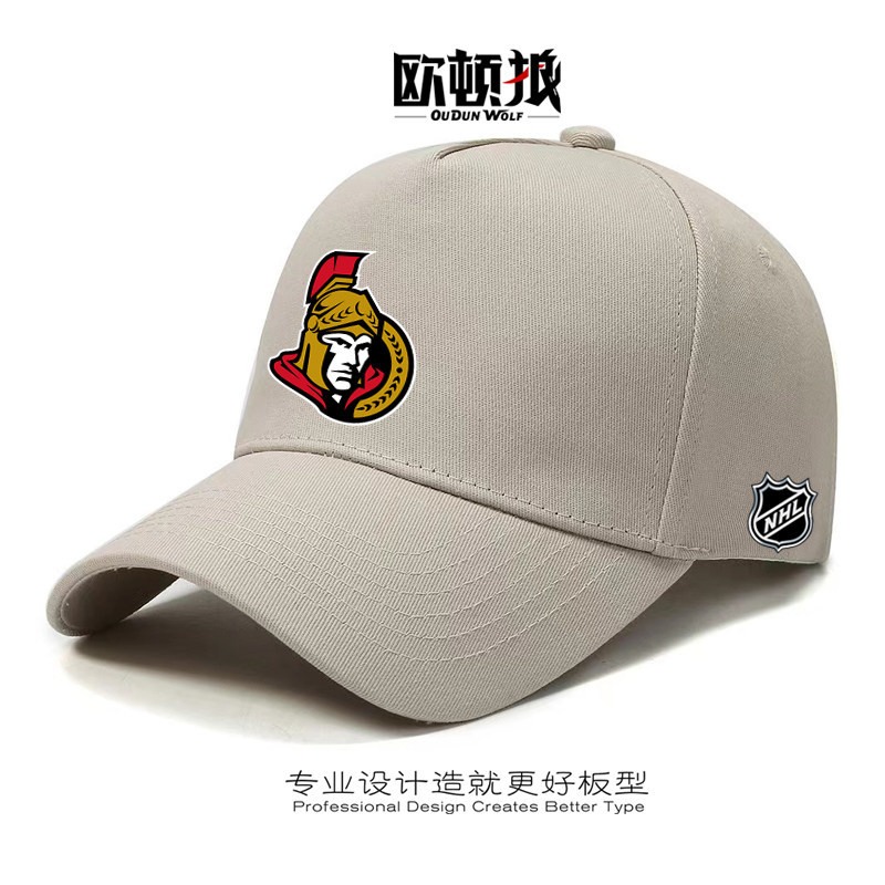 Bán Bắc Mỹ Chuyên Nghiệp Khúc Côn Cầu Trên Băng NHL Thượng Nghị Sĩ Ottawa Mũ Bóng Chày Thể Thao Ngoà