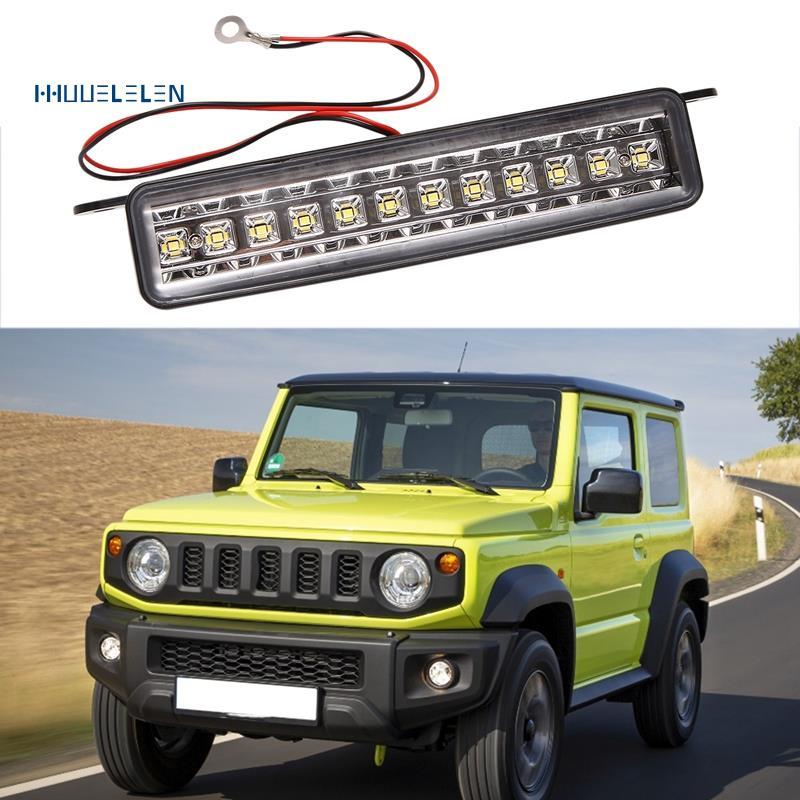 Đèn Led biển số màu trắng 1X cho Jimny JA11 JA12 JB23