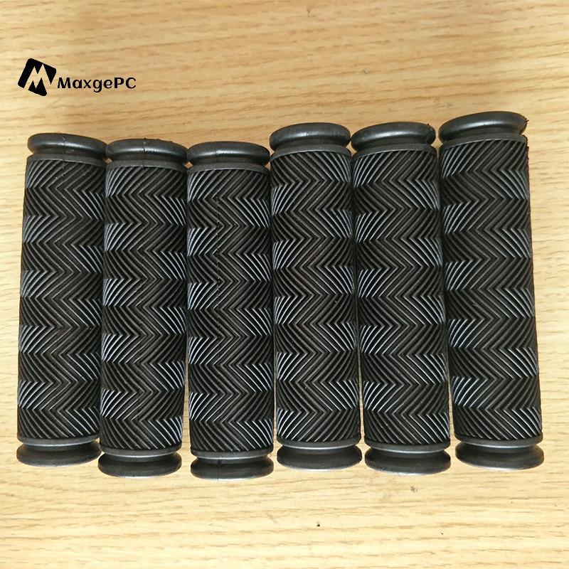 Tay Cầm Xe Đạp Cao Su Chống Trượt BMX/Mountain Max-t, Phụ Kiện Gắn Ghi Đông, Dùng Cho Xe Đạp Fixed G