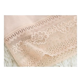 Đùi Váy Bầu Cạp Chéo Ren cotton mềm đẹp ĐV03