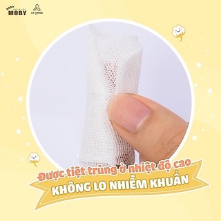 RƠ LƯỠI CHO BÉ MOBY CHÍNH HÃNG