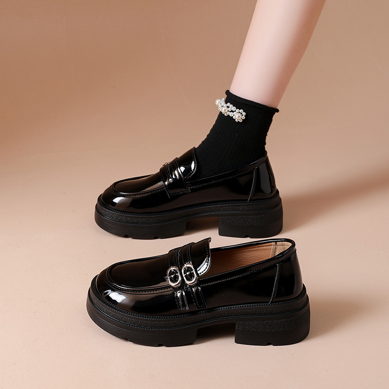 Giày lười nữ Giày lái xe Moccasin Slip On Walking Comfort Commuter Wear