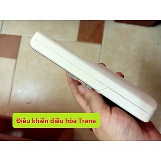 Điều khiển điều hòa Trane