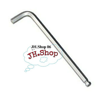 lục giác lẻ đủ size 2mm - 10mm