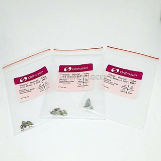 Mắc cài răng 7 Hàn Quốc OrthoSun