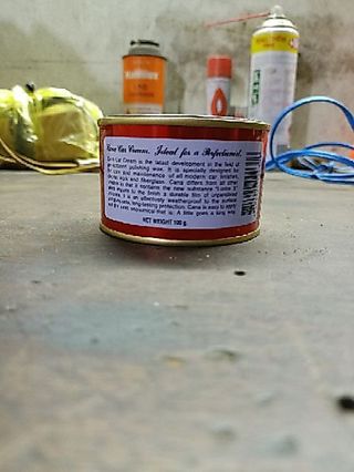 CÀ NA ĐÁNH BÓNG XE 100G