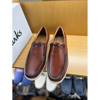 Giày Lười(Mọi) Clarks Da vâng cao cấp🔥🔥
