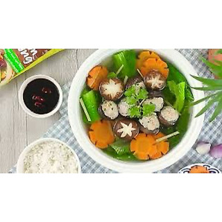[GIAO HOẢ TỐC HN] Giò Sống/Mọc Mềm Thơm Ngon (gram)