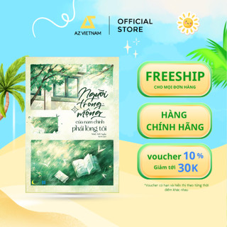 Sách - Người Trong Mộng Của Nam Chính Phải Lòng Tôi (Tập 1)