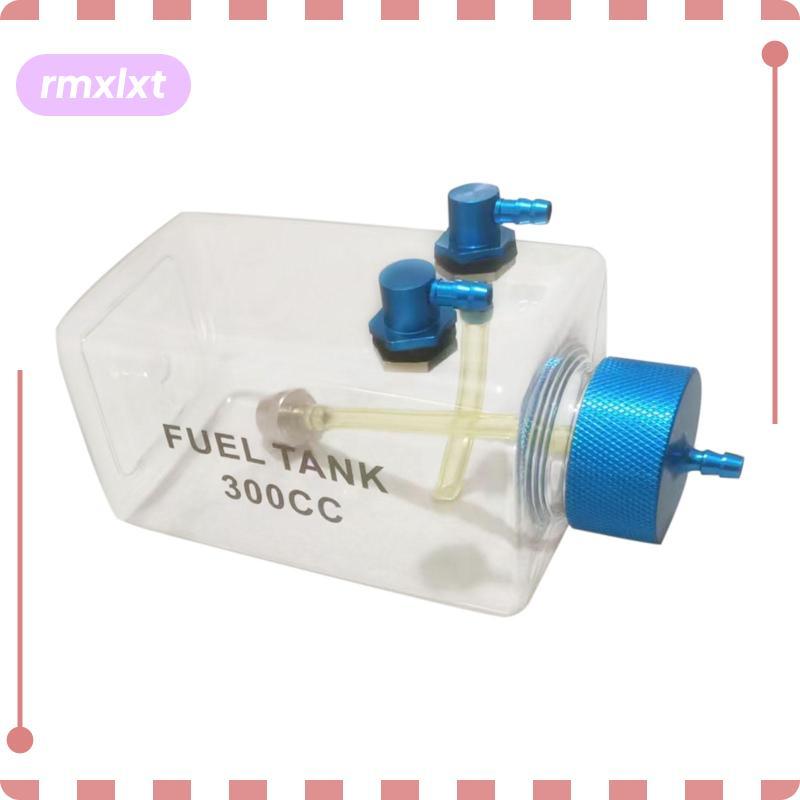 Bình chứa RC Chai dầu trong suốt cho máy bay Mô hình máy bay RC Máy bay
