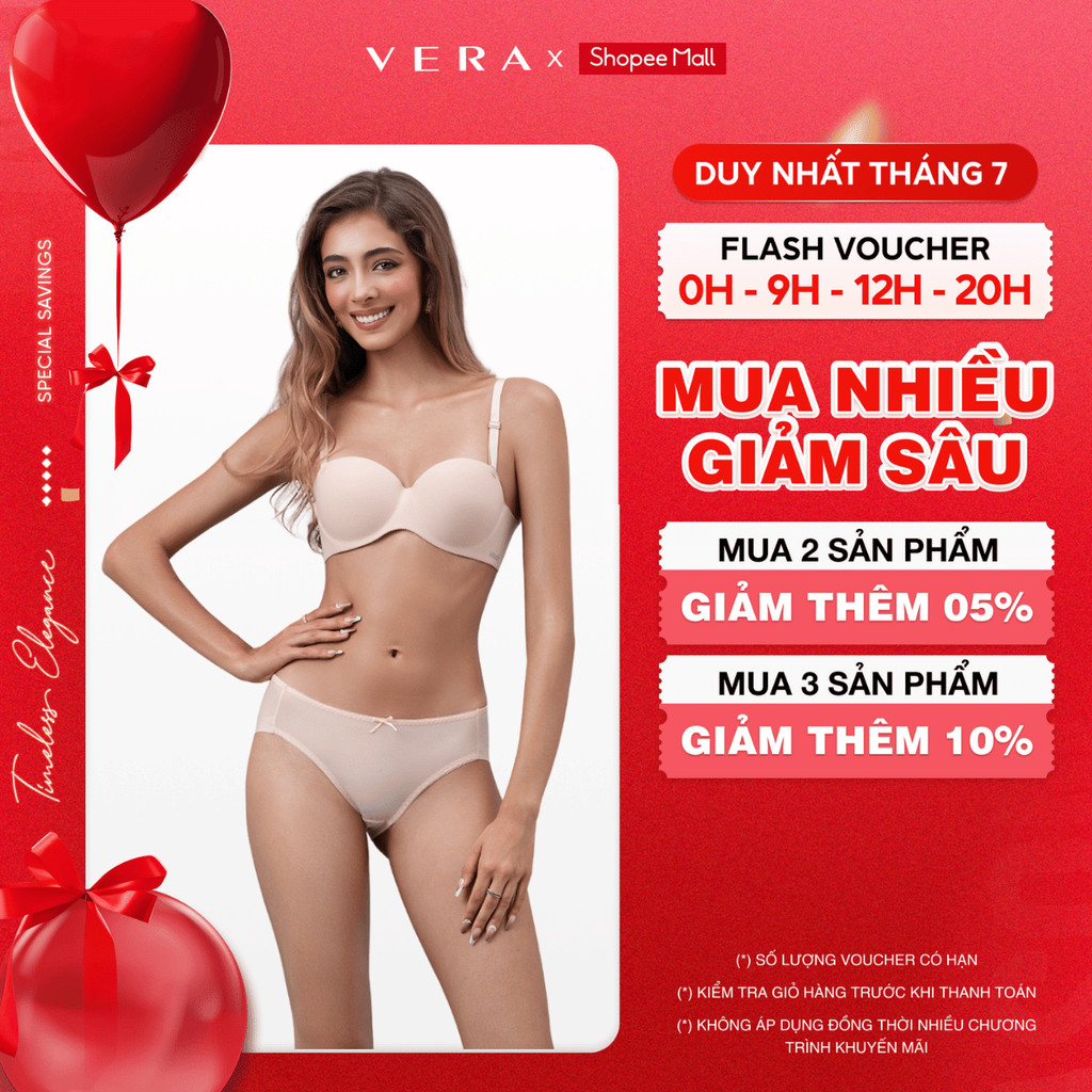 Quần lót bikini Misaki poly spandex trơn - M1072