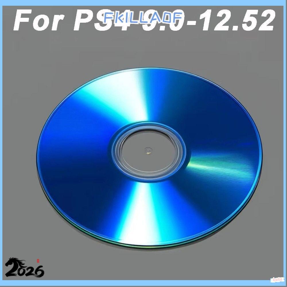 Đĩa FKIL BD-JB, Khởi động 1 cú nhấp chuột cho Đĩa bẻ khóa tất cả trong một, Trò chơi dự phòng Homebr