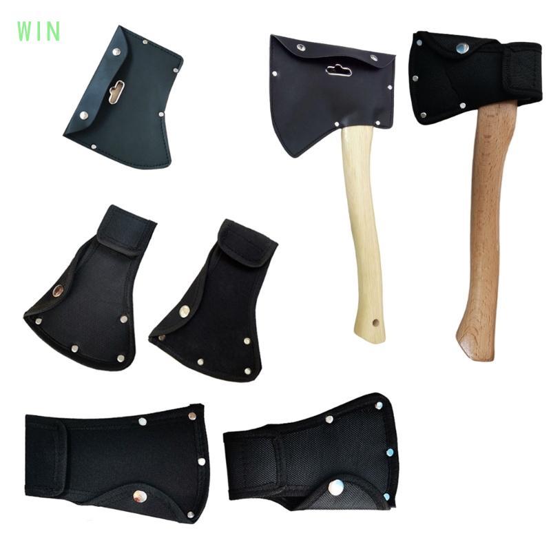 WIN Axes Bảo Vệ Cắm Trại Trục Đầu Tay Bao Axes Bao Bảo Vệ Dụng Cụ