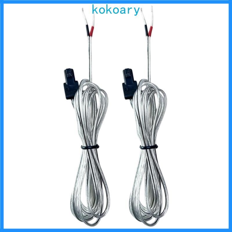 Dây thính giác bằng đồng thanh lịch KOK Hoàn hảo cho rạp hát tại nhà BDV E490 E4100 E6100
