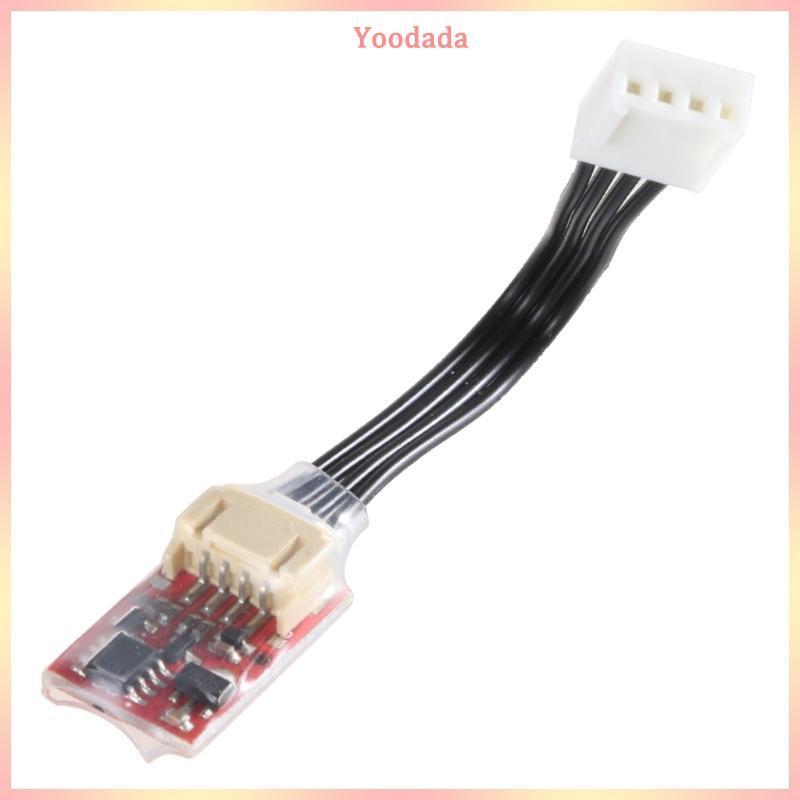 YOO 1 CÁI RED MAGIC Quasi-Speed Fan Simulator Spoofer Remover cho AntiMiner S7 S9 T9 T9 S9i Z9 MINI 