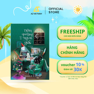 Sách - Tiệm Quà Tặng Ngon Giấc