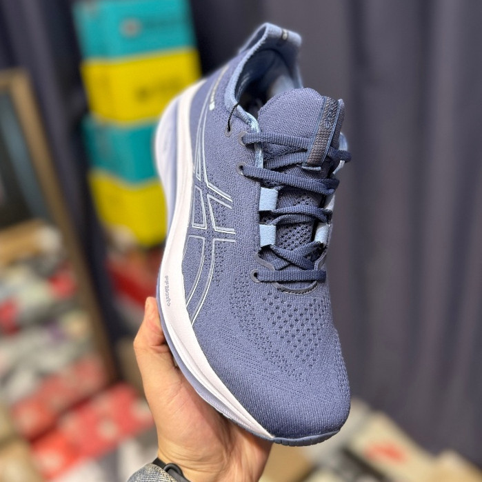 Giày chạy bộ thể thao đệm GEL-Nimbus 26 1011B794-403