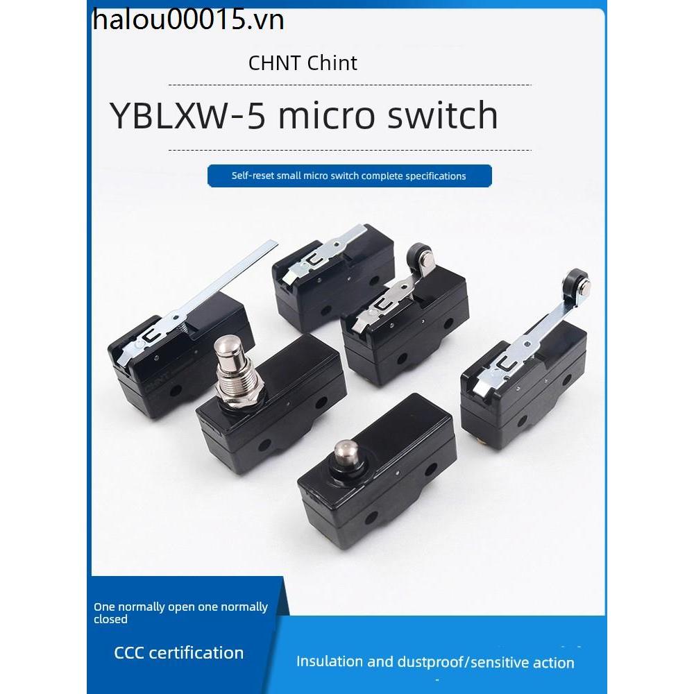 CHNT CHNT LXW5 Stroke Z-15GW22-B Limit Z Micro Switch YBLXW-5 11G2 G1 Q1 Q2
