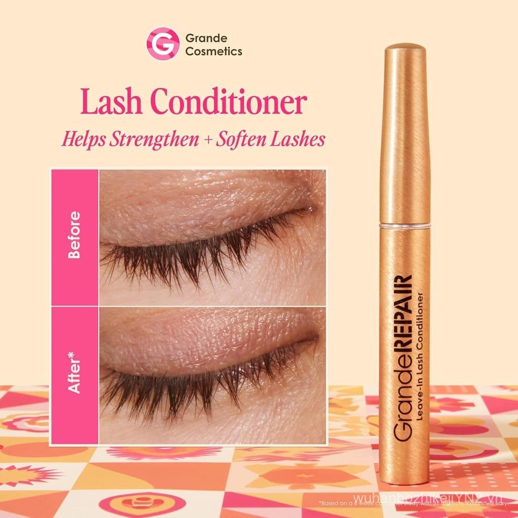Grande Cosmetics GrandeREPAIR Leave in Lash Conditioner