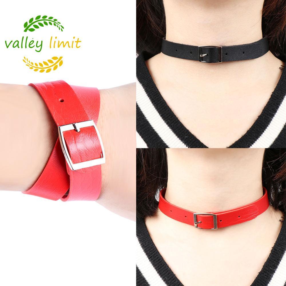 valley limit Vòng cổ VALLEY LIMIT Vòng tay thời trang Punk sang trọng