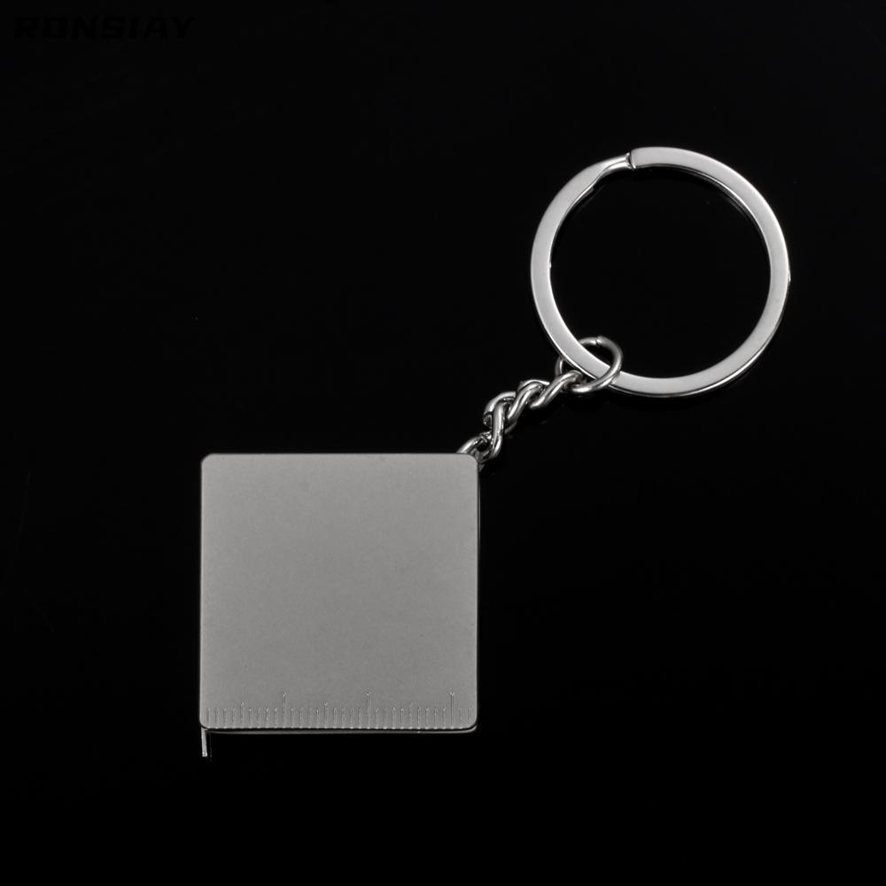 RONSIAY Tape Measures Keyring Measure Dụng cụ đo móc khóa