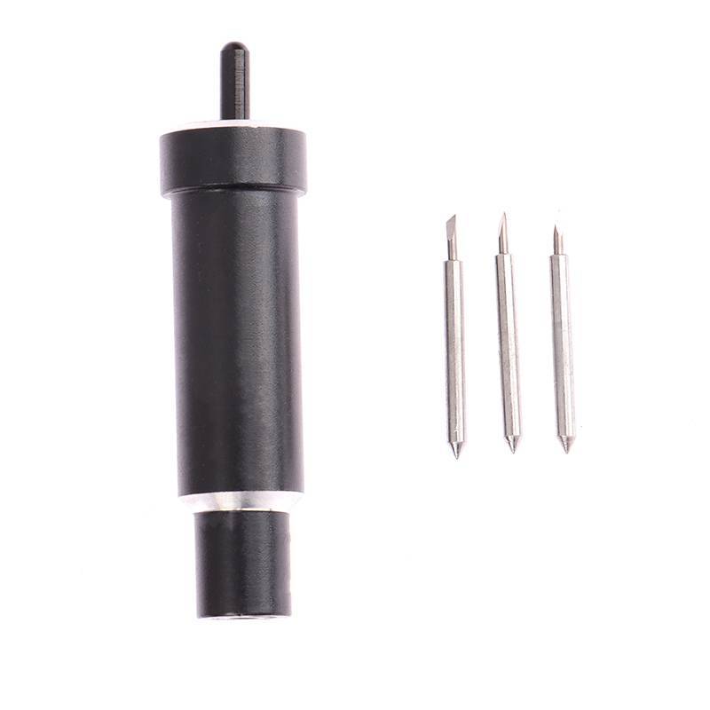 # thehear # 1 Giá đỡ và 12 chiếc Máy cắt Vinyl Deep Point cho Cricut Maker 3 / Cricut Explore 3 / Ex