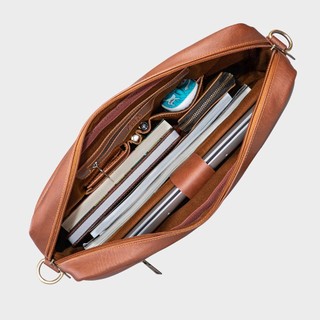 Cặp Công Sở Lata (Thời trang nam basic - Cặp da CA23)