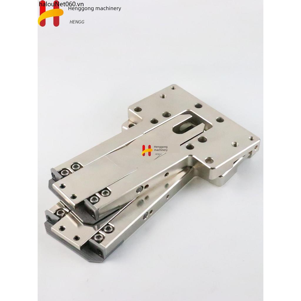 Đài Loan Truyền Cảm Hứng May Mắn CNC Đấm Phụ Kiện CNC Đấm Kẹp Kìm Truyền Cảm Hứng Tài lộc Phụ Kiện T
