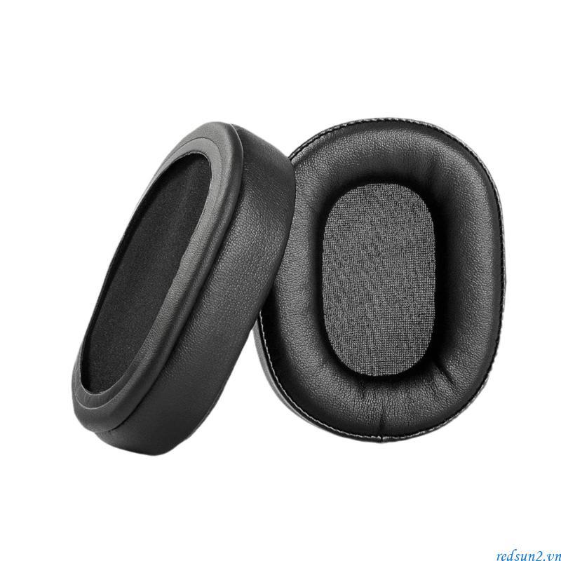 Redsun2 Đệm Tai Dày Hơn Đệm Tai Cho J88 J88I J88A Tai Nghe Chơi Game EarPads Earmuff Tay Áo Thay Thế
