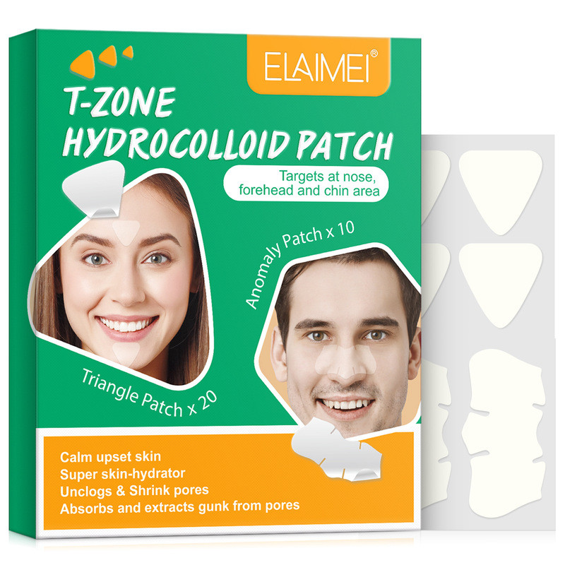 ELAIMEI Facial T Zone Hydrogel Cân nhắc Fit Nhẹ nhàng