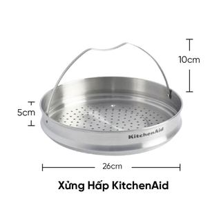 KitchenAid - Xửng hấp - 26cm