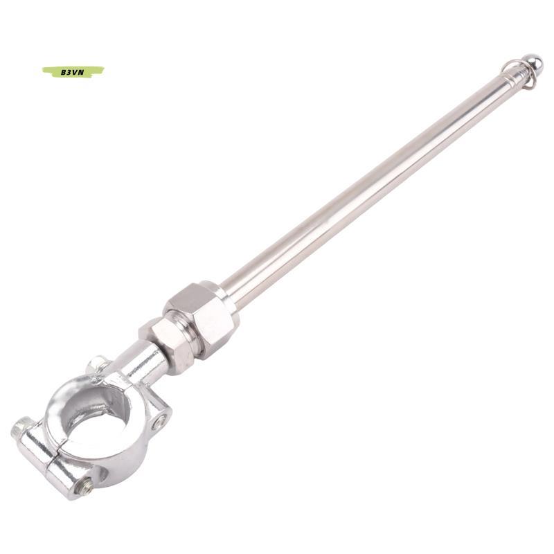 Xe Đạp Cờ Cực Xe Máy Cột Cờ Đi Xe Đạp Tay Cầm Giá Đỡ Gắn Cờ Cực Giá Đỡ Phụ Kiện