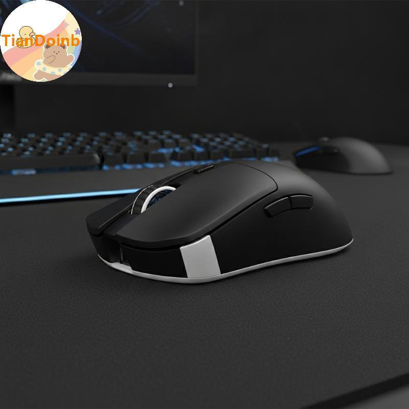 TianYe 1 Bộ Chân Chuột Cao Cấp Cho MCHOSE L7 Ultra + Giày Trượt Tốc Độ Phanh Nâng Cao Phù Hợp Với Ch