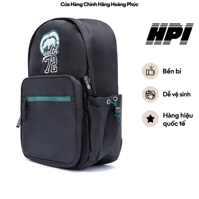 Balo Nam ECKO UNLTD. Vải Trượt Nước Nhiều Ngăn Đựng Laptop 15.6 Inch IF24-80801