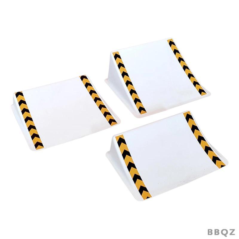 1 / 58 1 / 64 1 / 76 RC Car Ramp Set Độ bền Trở ngại Phụ tùng xe RC chuyên nghiệp