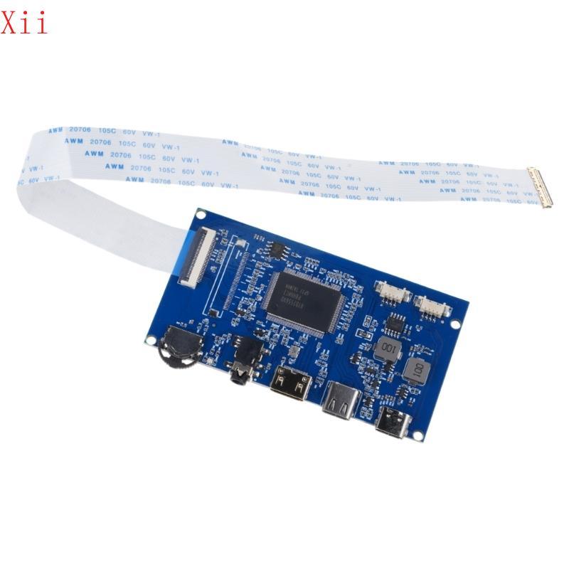 Xii Di Động LCD Driver Board Notebook Màn Hình LCD Bộ Điều Khiển Ổ Đĩa 30pin EDP