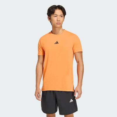 adidas Gym & Training Áo Thun Tập Luyện Designed for Training Nam trái cam KA7291